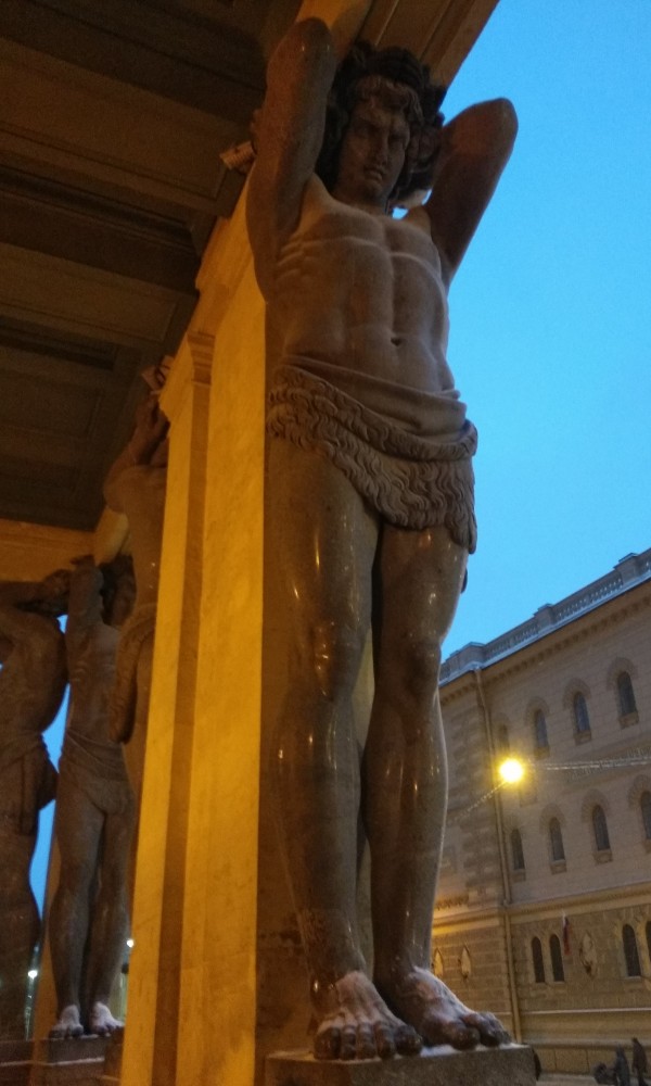 Мой ласковый и нежный зять