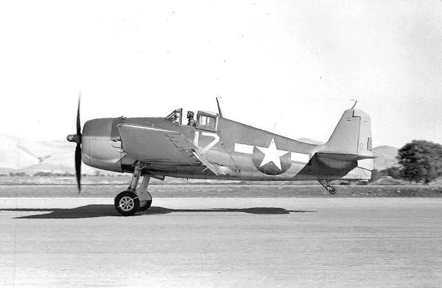 F6F Hellcat. Лучший палубный истребитель Второй мировой войны.