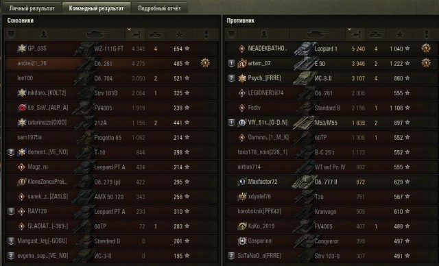 Wargaming 61