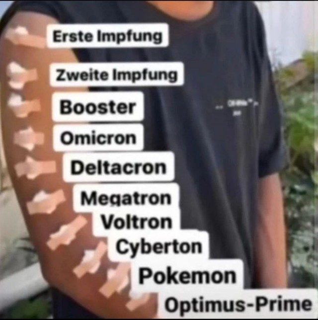 Так себе коронавирусные и не только картинки из Германии, часть 2