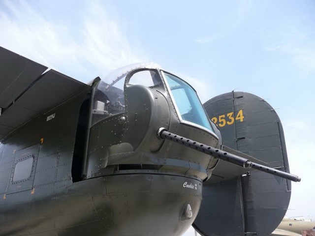 Бомбардировщик В-24 "Освободитель": самый массовый американский самолет 2-й мировой войны