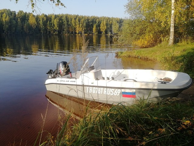 Открытие сезона жидкой воды