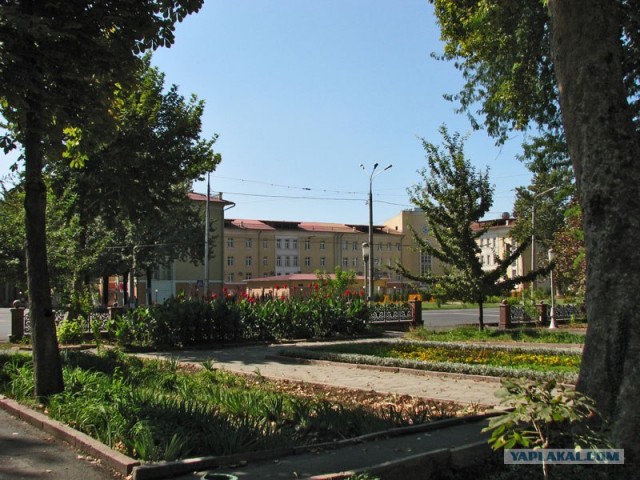 Поездка в Ташкент (Узбекистан)