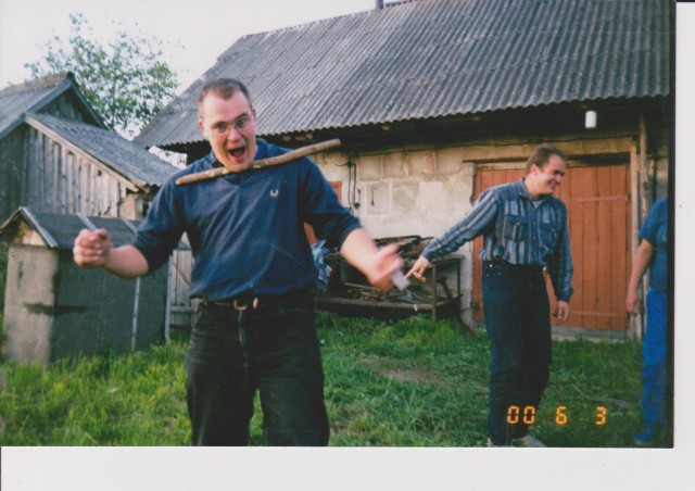 Когда ценили каждый кадр