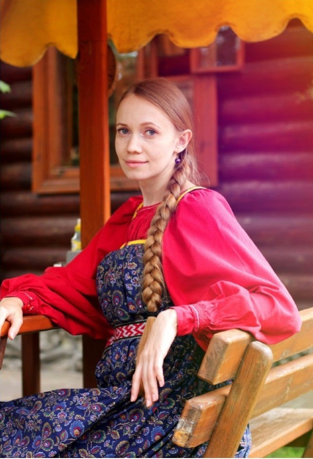 Барыни-сударыни и дворовые девки