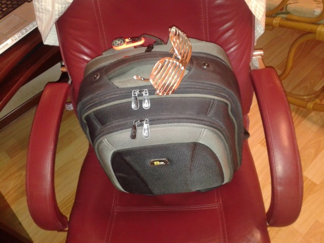 Поездка в Киев