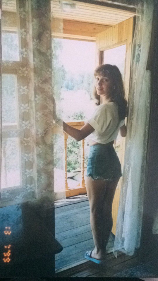 Без фильтров и фотошопа