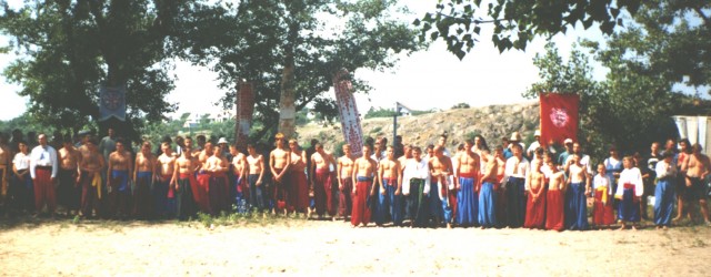 Остров Хортица и Запорожская Сечь