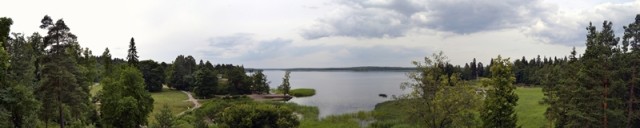 Поездка в Выборг