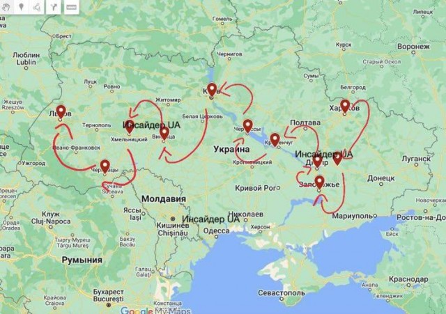 Пандемия съехавших крыш - разновидности болезни. Россия и мир. Часть 45.