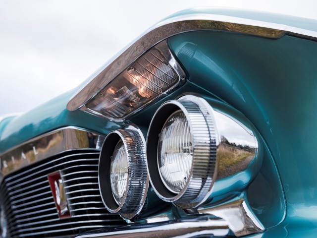 1960 Plymouth Fury. Автопятница №28.