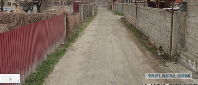 Про заборы