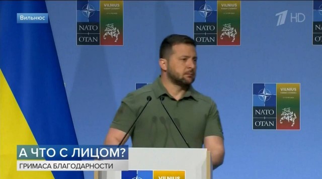 Кадр дня с саммита НАТО