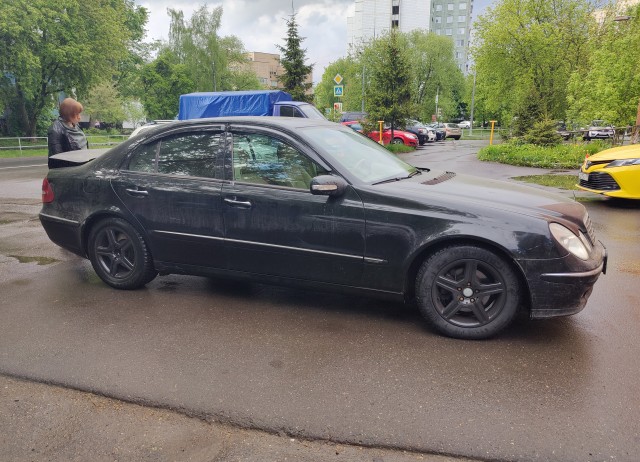 Кто на чём передвигается?