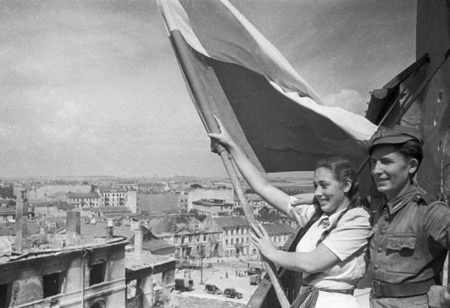 Подборка фотографий Великой Отечественной войны. Часть 2