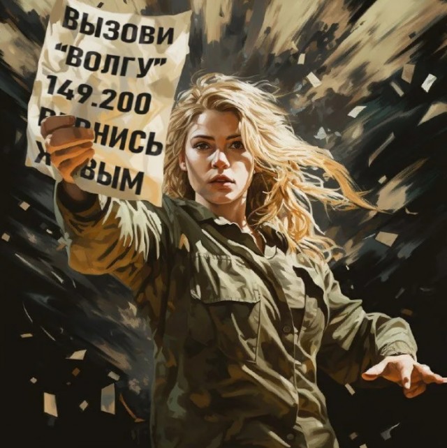 Ужастик. Снято хорошо, качественно