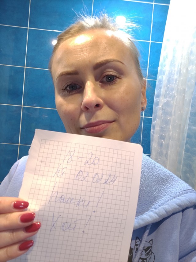 Мощный наезд на городских женщин от женщины из деревни