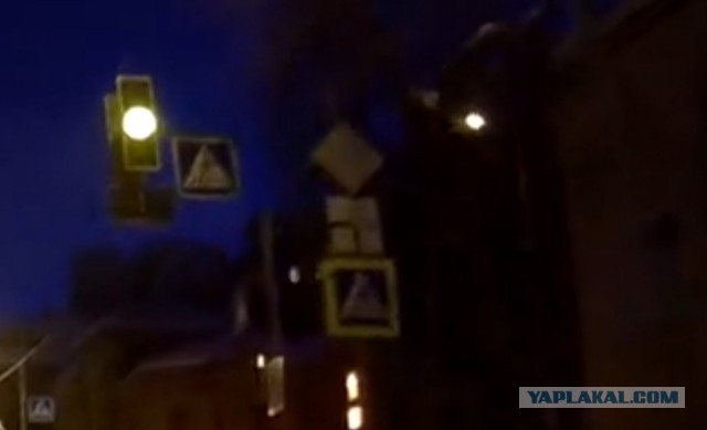 Вспомним ПДД маленько