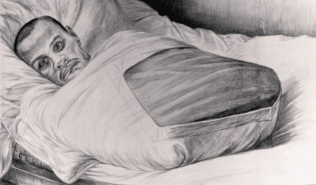 Солдат, который никогда не старел