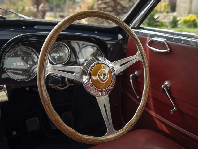 1954 Pegaso Z-102. Автопятница №76