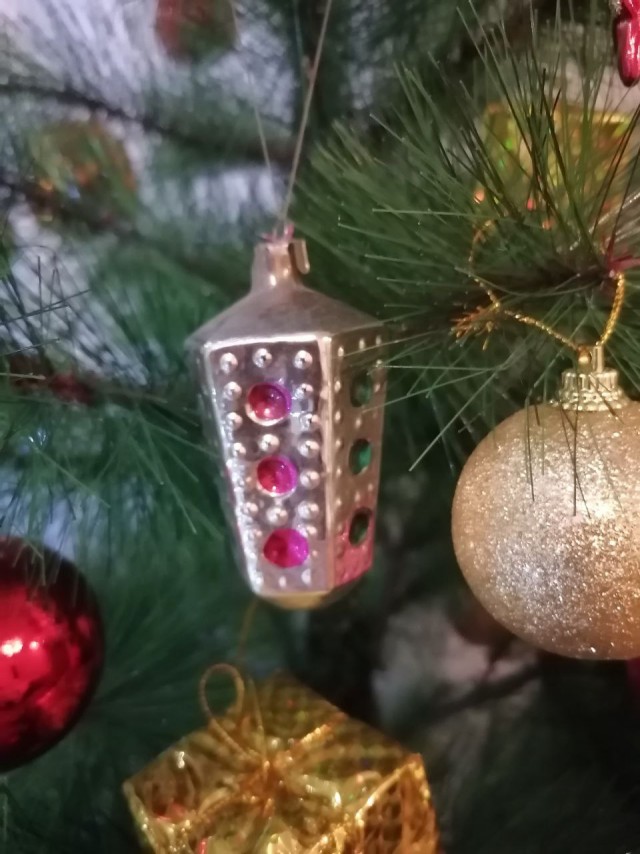 Новогодние украшения СССР