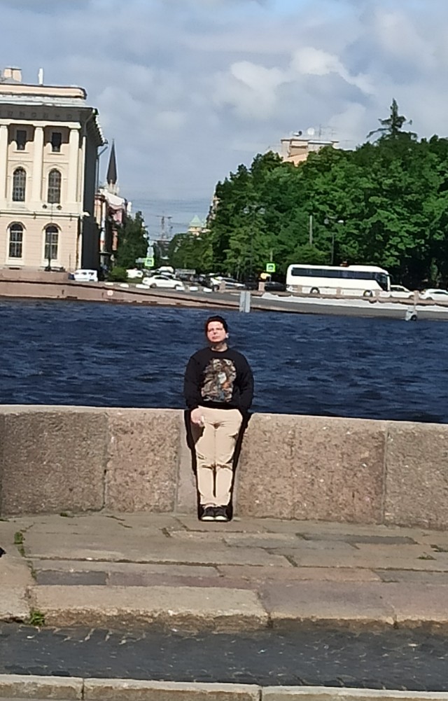 В Питере аномалия