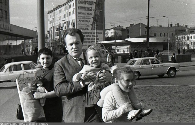 Фотографии из прошлого нашей страны – 89