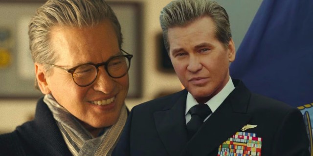 Умер американский актёр Вэл Килмер. Ему было 65 лет.