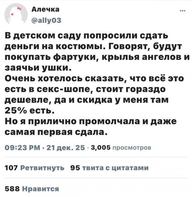 Так себе картинки 24.12.25