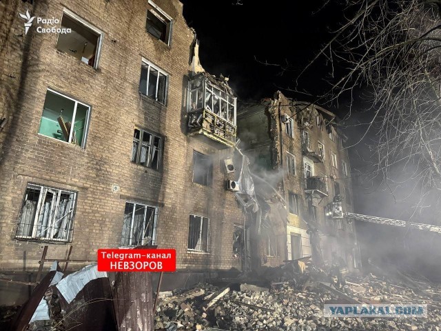 Орешником ударили по Львову