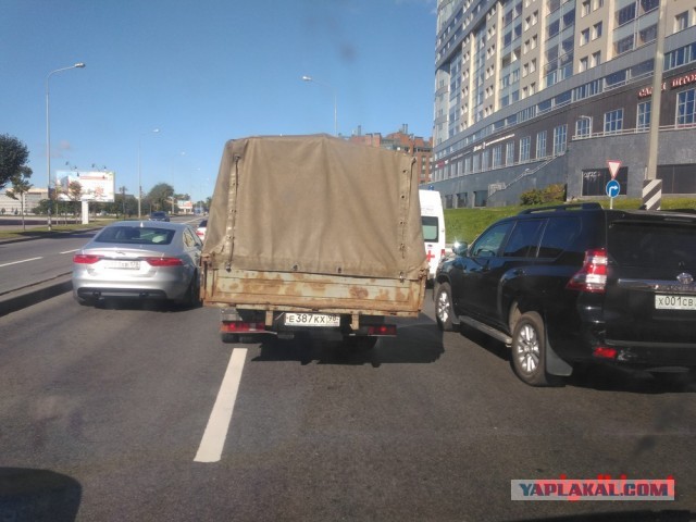 "Еду Как Хочу" и "Единое Кремлёвское Хозяйство"