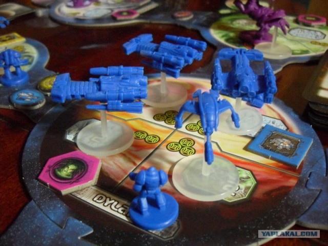 Starcraft The Board Game