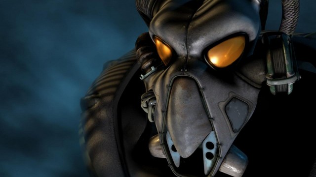 Макет шлема Т-60 из Fallout