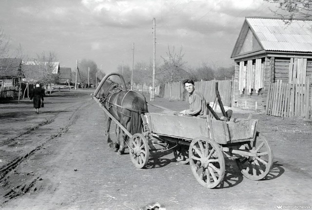 Фотографии из прошлого нашей страны – 142