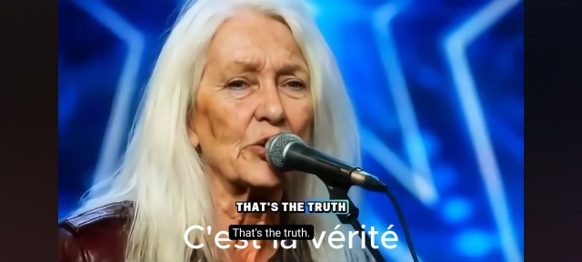 Красивая песня старого рокера