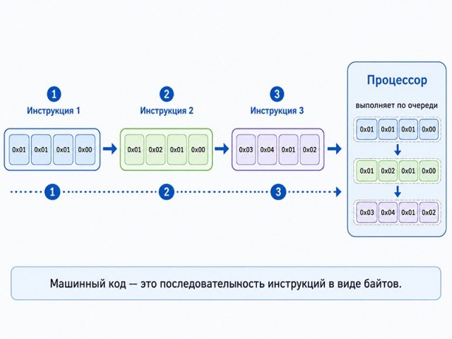 От транзистора до компьютера