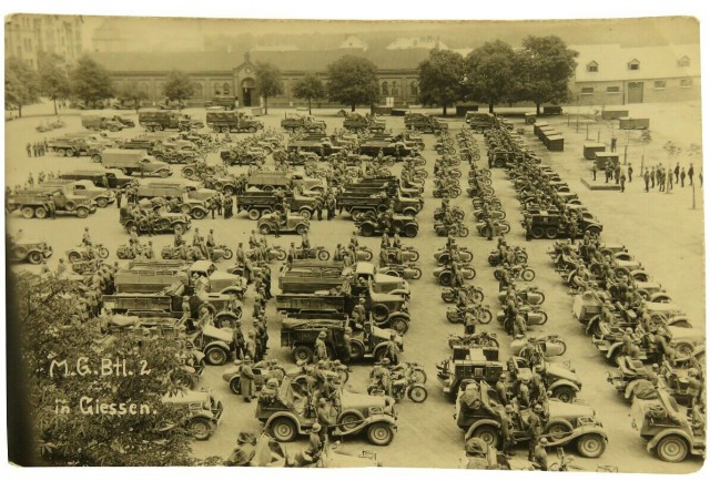 Великая Отечественная в фотографиях - 25