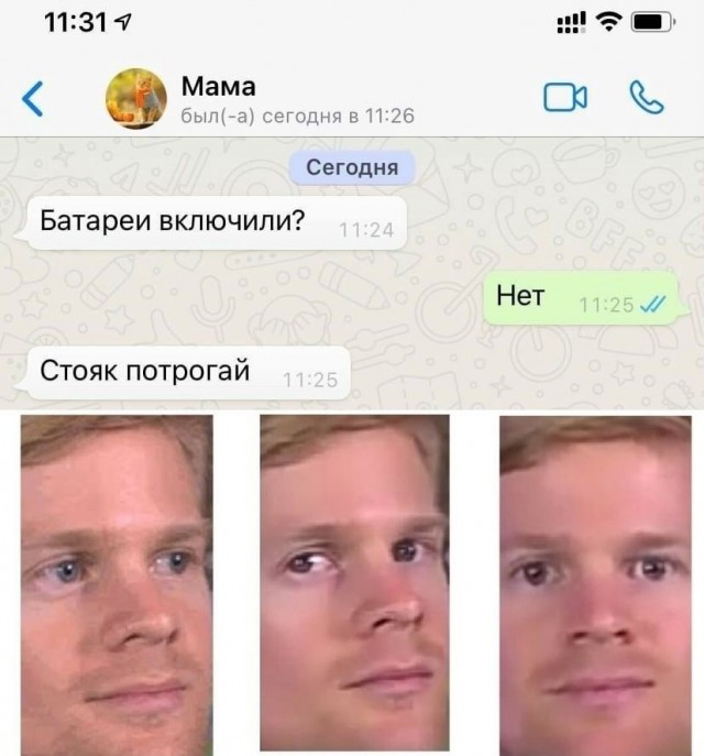 Картинки для деградации 278 (разной степени свежести)