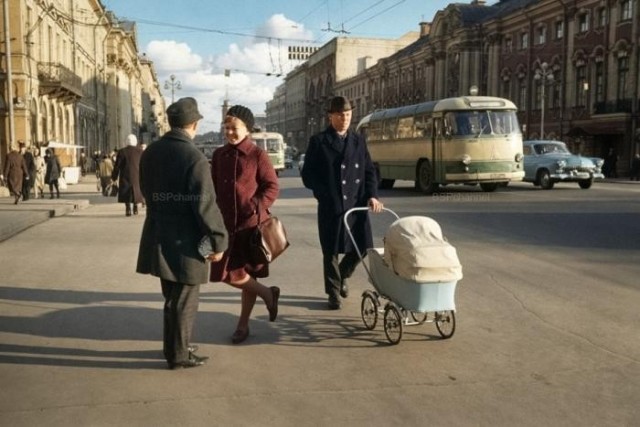 Ленинград в 1960-е