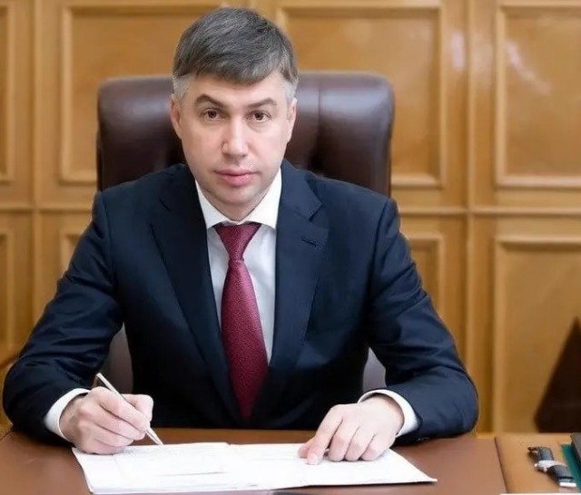 У экс-мэра Ростова-на-Дону Алексея Логвиненко изымают имущество на 1,2 млрд рублей.
