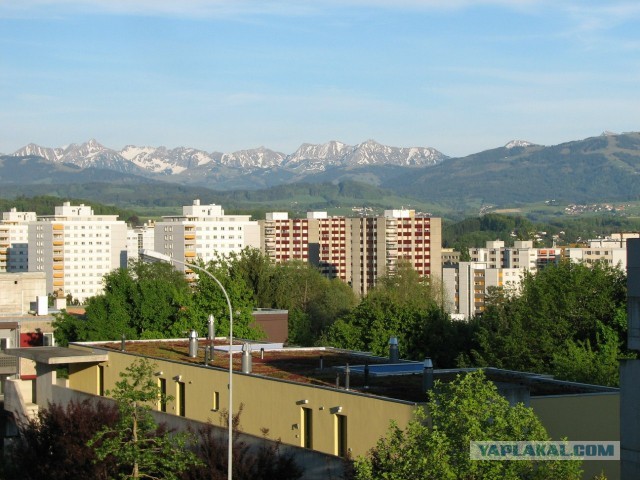 Поездка в Швейцарию