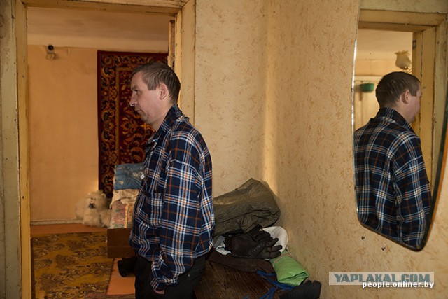 Рушащиеся семьи, пьянь, рвань, безнадега