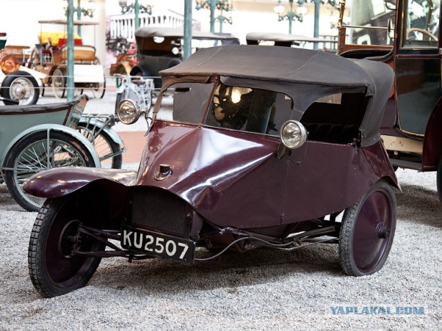 20 самых смешных автомобилей в мире