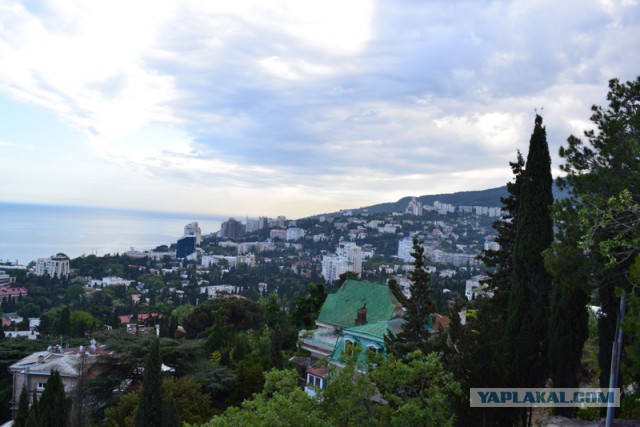 Отдых в Крыму 2014
