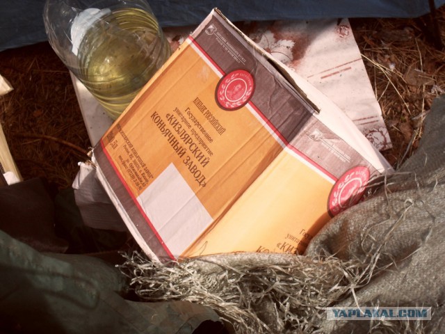 привет с Кавказа