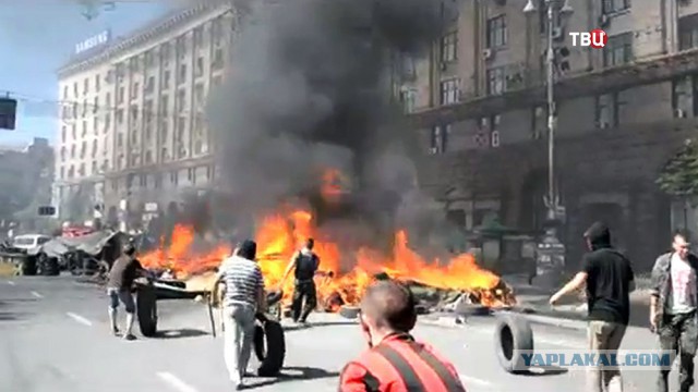 Украина вводит санкции