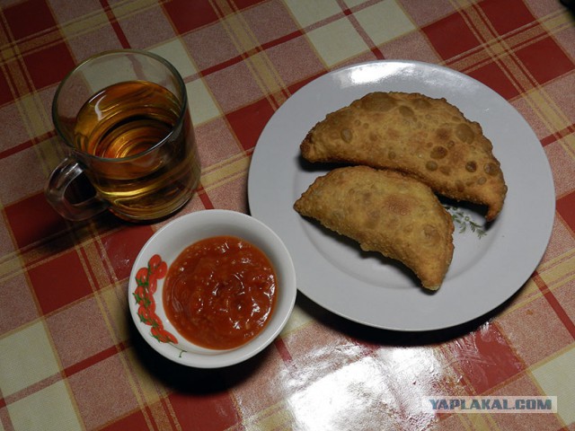 Чебуреки
