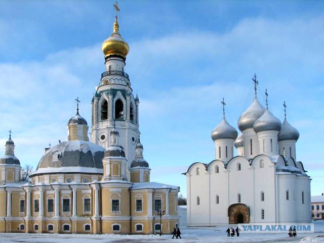 Тамбовский волк тебе товарищ...