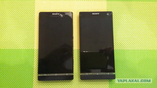 Вторая жизнь Sony Xperia S