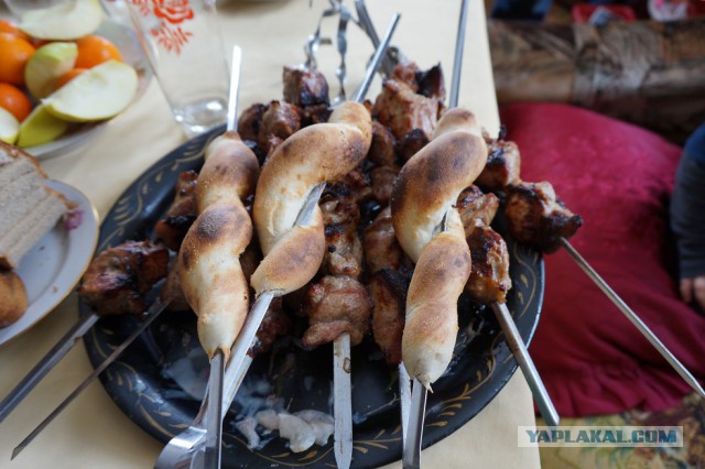 Готовим на костре или лесная кулинария